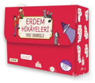 Picture of Erdem Hikayeleri - Dürüst Ol Ki Mutlu Olasın (12 Kitap Set)