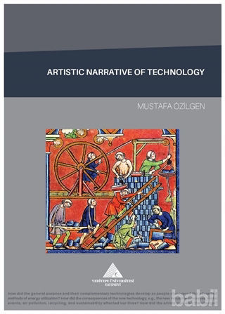 Picture of Artistic Narrative of Technology