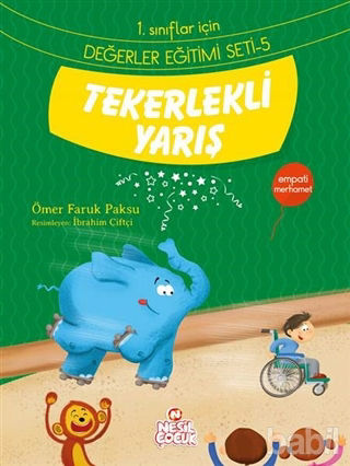 Picture of Tekerlekli Yarış