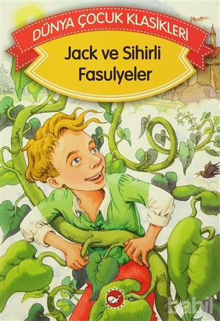 Picture of Jack ve Sihirli Fasulyeler