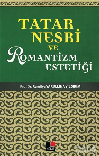 Picture of Tatar Nesri ve Romantizm Estetiği