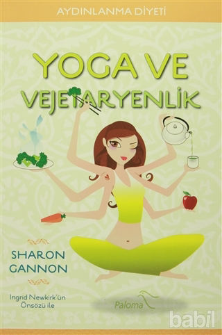 Picture of Yoga ve Vejetaryenlik