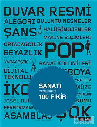Picture of Sanatı Değiştiren 100 Fikir