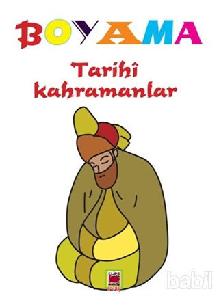 Picture of Boyama - Tarihi Kahramanlar
