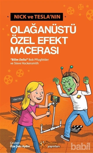 Picture of Nick ve Tesla'nın Olağanüstü Özel Efekt Macerası