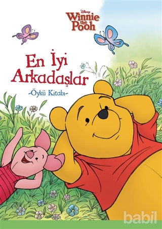 Picture of Winnie The Pooh - En İyi Arkadaşlar Öykü Kitabı
