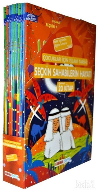 Picture of Seçkin Sahabilerin Hayatı Seti (10 Kitap Takım)