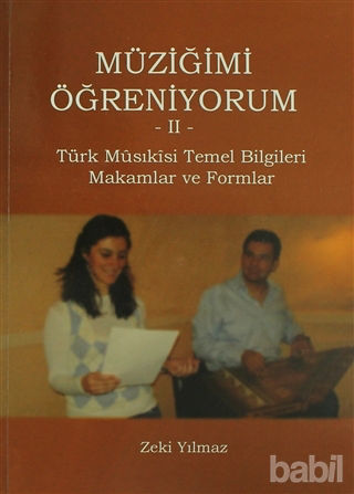 Picture of Müziğimi Öğreniyorum 2