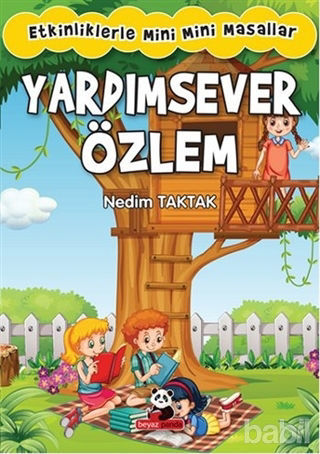 Picture of Yardımsever Özlem - Etkinliklerle Mini Mini Masallar