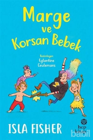 Picture of Marge ve Korsan Bebek