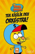 Picture of Tek Kişilik Dev Orkestra - Kral Şakir 1