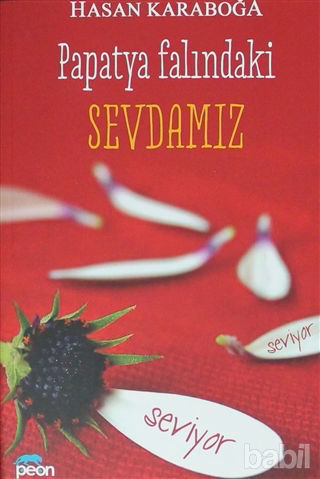 Picture of Papatya Falındaki Sevdamız
