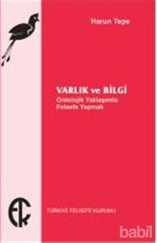 Picture of Varlık ve Bilgi