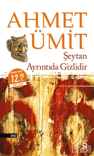 Picture of Şeytan Ayrıntıda Gizlidir (Midi Boy)