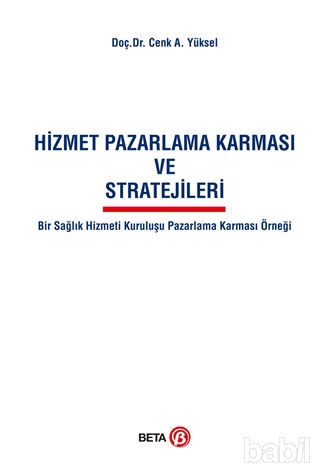 Picture of Hizmet Pazarlama Karması ve Stratejileri