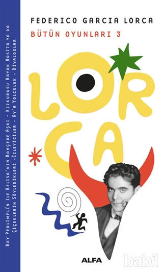 Picture of Lorca Bütün Oyunları 3