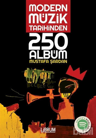 Picture of Modern Müzik Tarihinden 250 Albüm