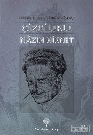 Picture of Çizgilerle Nazım Hikmet