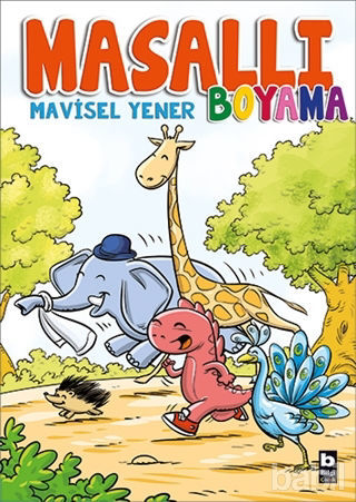 Picture of Masallı Boyama