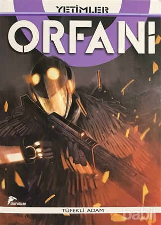Picture of Orfani Yetimler Cilt 5 - Tüfekli Adam