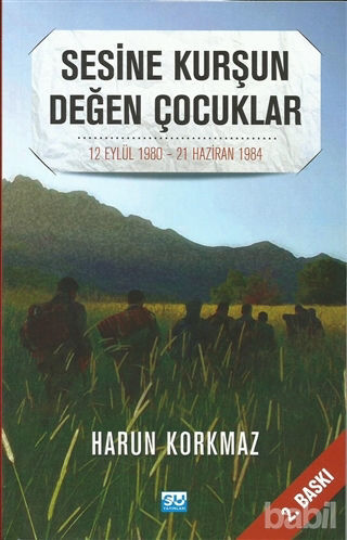 Picture of Sesine Kurşun Değen Çocuklar