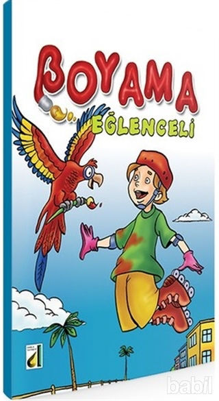 Picture of Eğlenceli Boyama (Süper Boyama Serisi - 2)