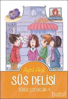 Picture of Süs Delisi - Süper Çocuklar - 4