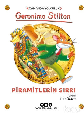 Picture of Piramitlerin Sırrı - Zamanda Yolculuk