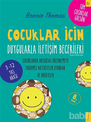 Picture of Çocuklar İçin Duygularla İletişim Becerileri