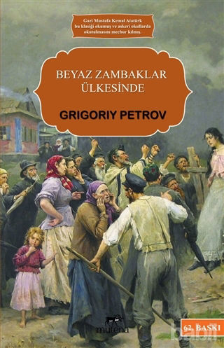 Picture of Beyaz Zambaklar Ülkesinde