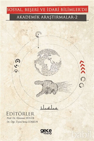 Picture of Sosyal, Beşeri ve İdari Bilimler'de Akademik Araştırmalar - 2