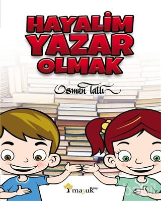 Picture of Hayalim Yazar Olmak