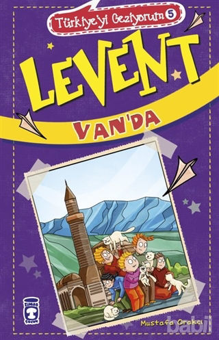 Picture of Levent Van'da - Türkiye'yi Geziyorum 5
