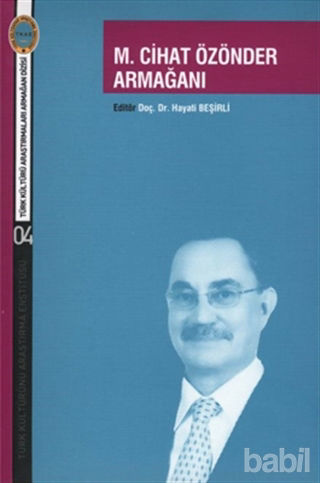 Picture of M. Cihat Özönder Armağanı