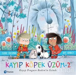 Picture of Kayıp Köpek Üzüm 2