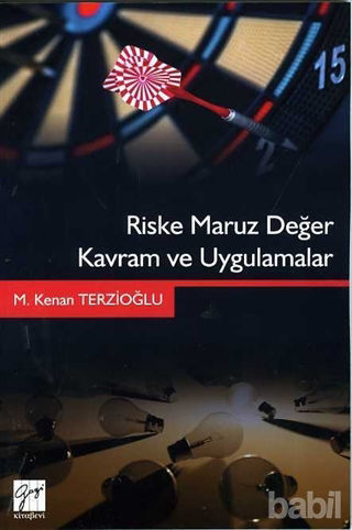 Picture of Riske Maruz Değer Kavram ve Uygulamalar