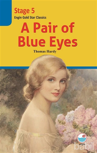 Picture of A Pair of Blue Eyes (Stage 5) CD'li