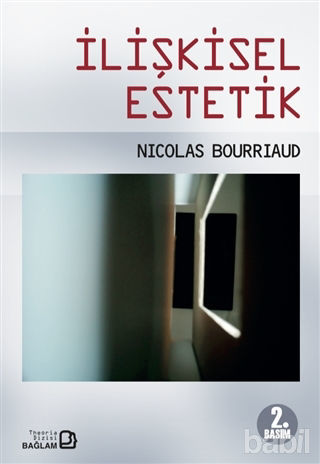Picture of İlişkisel Estetik