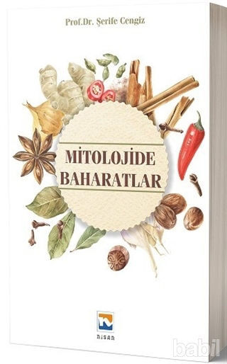 Picture of Mitolojide Baharatlar