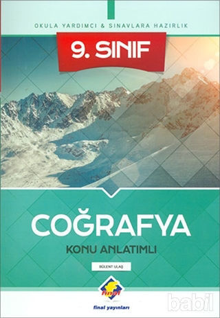 Picture of 9. Sınıf Coğrafya Konu Anlatımlı