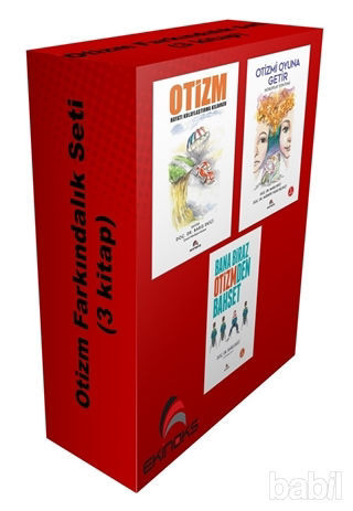 Picture of Otizm Farkındalık Seti (3 Kitap Takım)