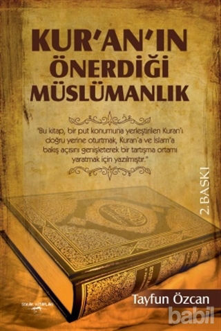 Picture of Kur'an'ın Önerdiği Müslümanlık