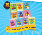 Picture of 1. Sınıflar için Ela ile Can Serisi (10 Kitap Takım)