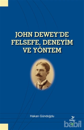 Picture of John Dewey'de Felsefe Deneyim ve Yöntem