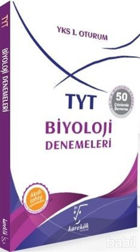 Picture of 2019 YKS 1. Oturum TYT Biyoloji Denemeleri