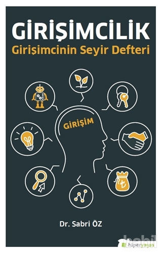 Picture of Girişimcilik Girişimcinin Seyir Defteri