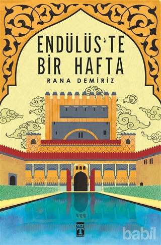 Picture of Endülüs'te Bir Hafta