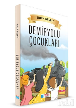 Picture of Demiryolu Çocukları