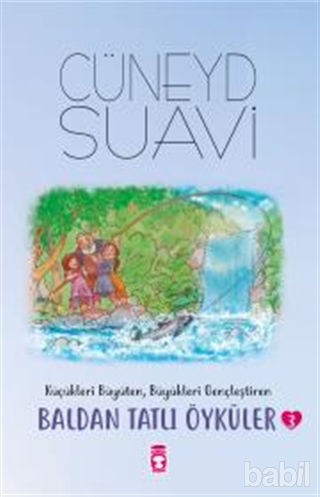Picture of Baldan Tatlı Öyküler - 3
