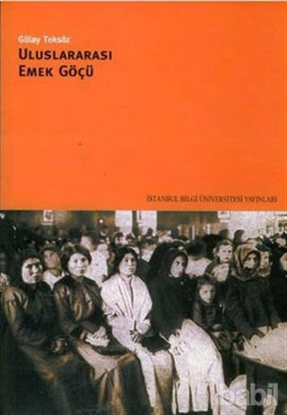 Picture of Uluslararası Emek Göçü